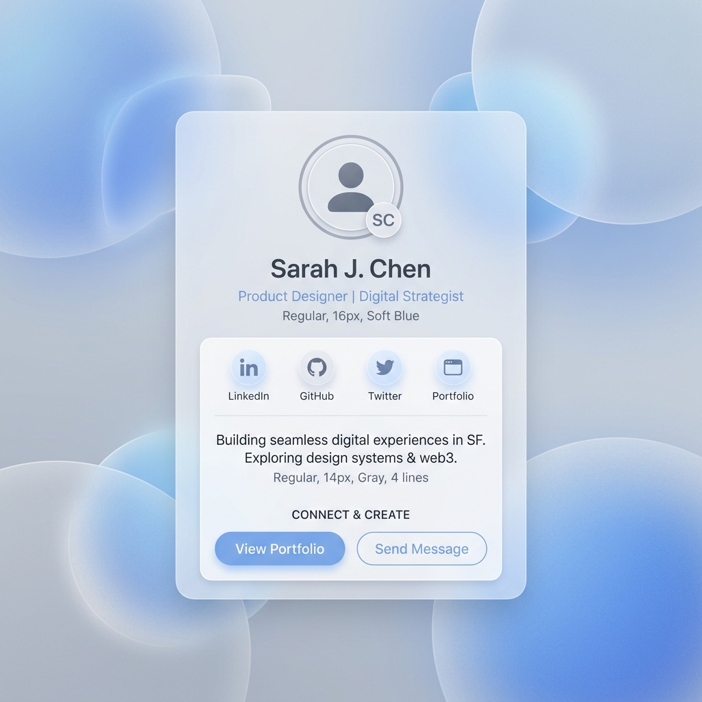 Digital Cards