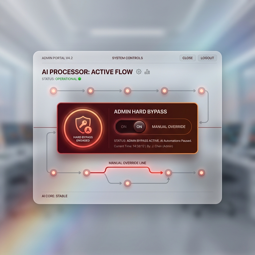 Admin Hard Bypass